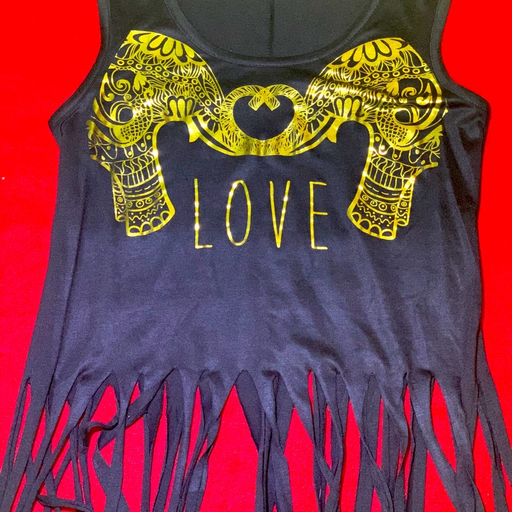 Rue 21 Crop Top